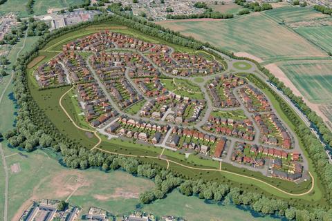 Barratt Homes - Barratt at Wendel View for sale, Park Farm Way, Wellingborough, NN8 3AQ