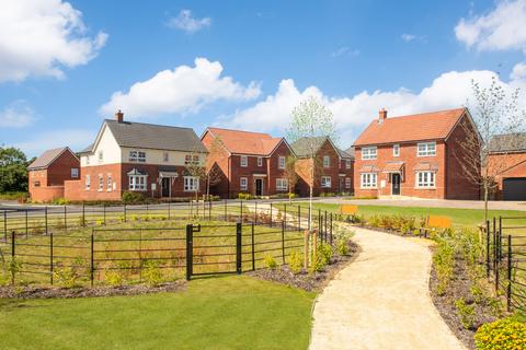Barratt Homes - Barratt at Wendel View for sale, Park Farm Way, Wellingborough, NN8 3AQ