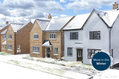 Bovis Homes - Judith Gardens for sale, Gidding Road, Sawtry, PE28 5WE
