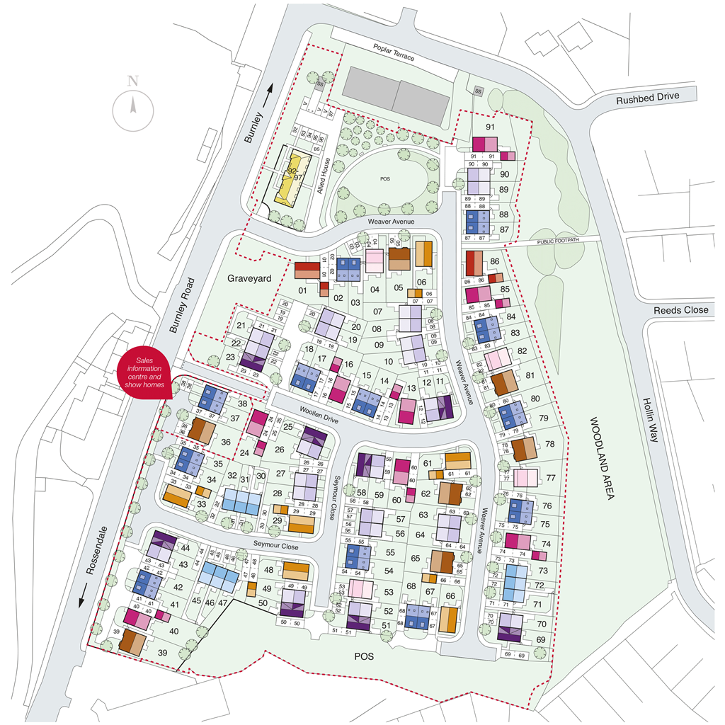 Woodside | New Development by Taylor Wimpey | OnTheMarket