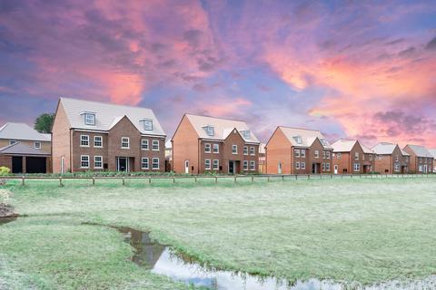 David Wilson Homes - Kings Gate for sale, Morgan Gate, Abingdon, OX14 1ZE