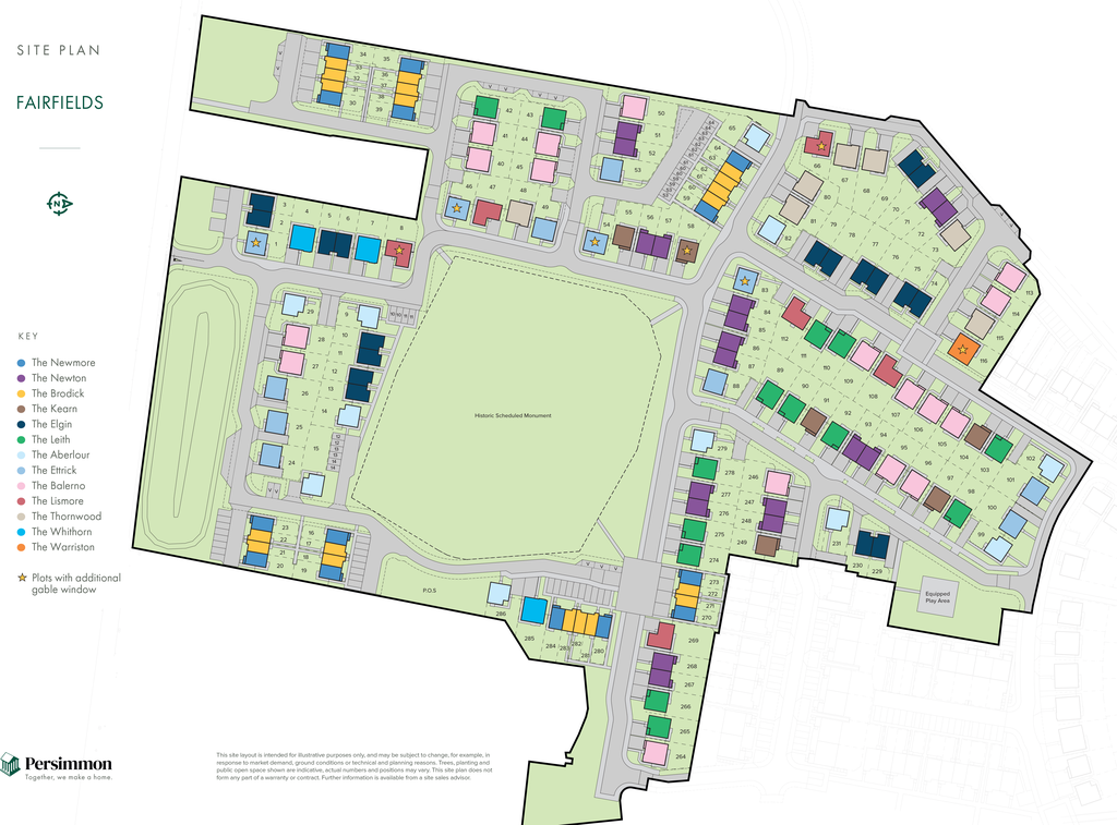 Fairfields New Development by Persimmon Homes OnTheMarket