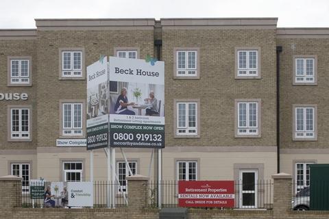 McCarthy Stone - Beck House for sale, 174 Twickenham Road, Isleworth, TW7 7DJ