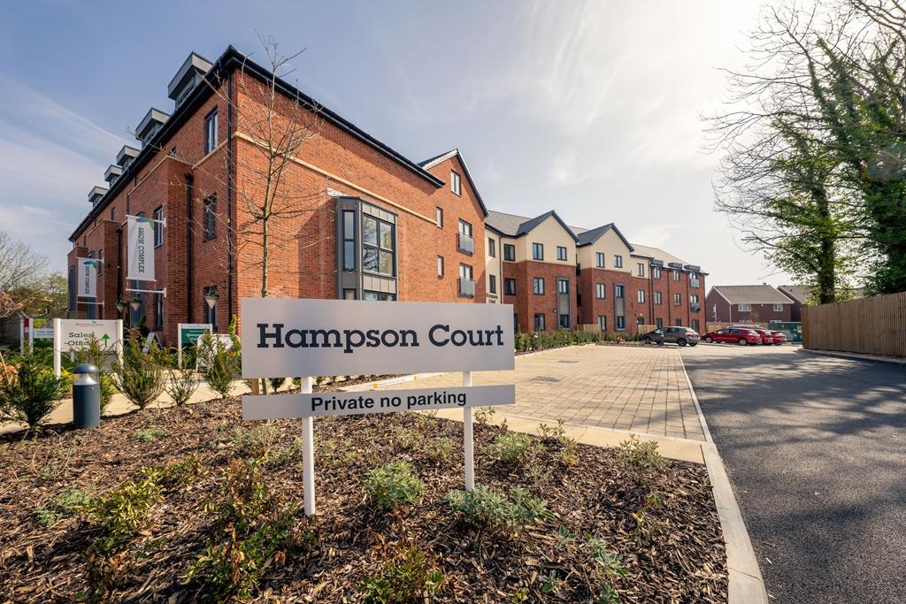 Hampson Court New Development By Mccarthy Stone Onthemarket