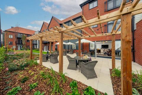 McCarthy Stone - Glebe Court for sale, Abbotswood Common Road, Romsey, SO51 0ES
