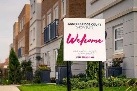McCarthy Stone - Casterbridge Court for sale, 32 London Rd, Dorchester, DT1 1WY