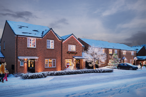 Linden Homes - King Edwards Park, NE61 for sale, Marketing & Sales Suite, Morpeth, NE61 2GF