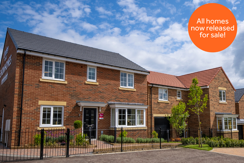 Linden Homes - King Edwards Park for sale, Marketing & Sales Suite, Morpeth, NE61 2GF