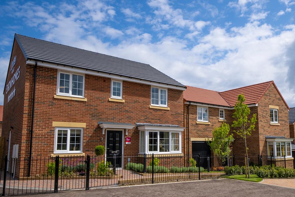 King Edwards Park New Development by Linden Homes OnTheMarket