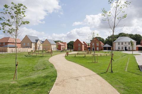 David Wilson Homes - Abbots Green