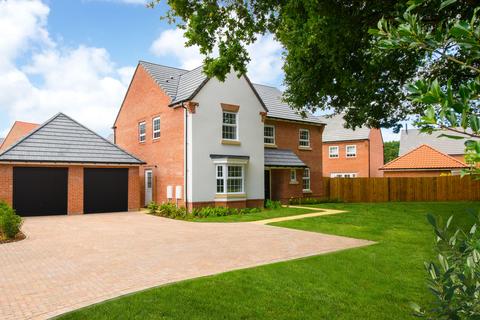 David Wilson Homes - Abbots Green for sale, Old Stowmarket Road, Woolpit, IP30 9QS