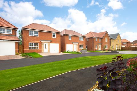 Barratt Homes - Church Fields for sale, St Michaels Avenue, New Hartley, NE25 0RP