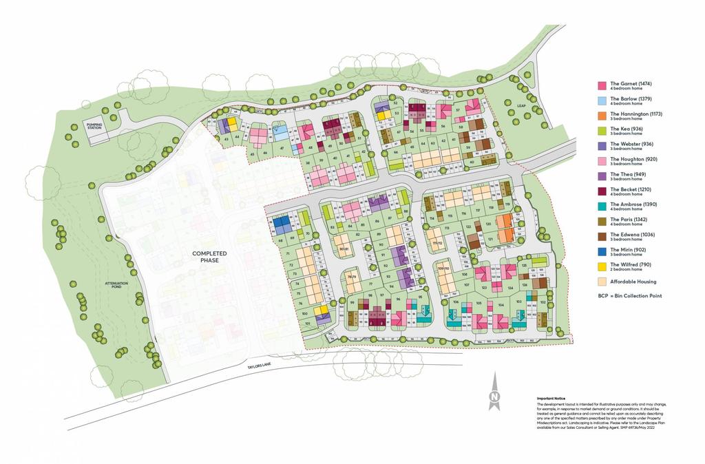 Pear Tree Fields, Worcester | New Development by St. Modwen Homes ...