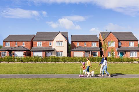 Doubleday Way, Fradley, Lichfield, WS13 8FR