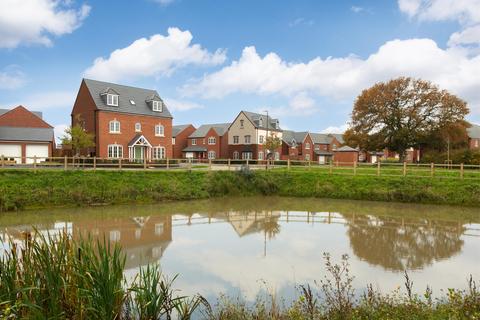 Bellway Homes - Hatton Court, DE65 for sale, Derby Road, Hatton, DE65 5PT