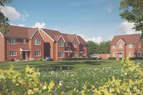 Bellway Homes - Cecilly Mills for sale, Cecilly Mills, Oakamoor Road, Cheadle, ST10 1BS