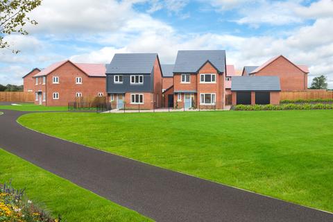 Bellway Homes - Bellway at Pirton Fields for sale, Cheltenham Road East, Churchdown, GL3 1AF