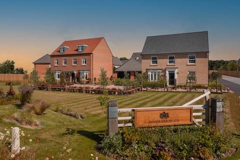 David Wilson Homes - Woodland Heath, NR13 for sale, Salhouse Road, Sprowston, Norwich, NR13 6LA