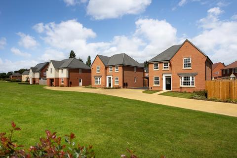 David Wilson Homes - Woodland Heath for sale, Salhouse Road, Sprowston, Norwich, NR13 6LA
