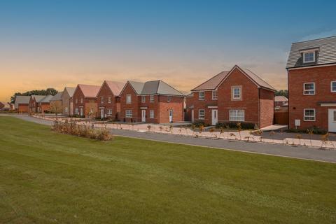 Barratt Homes - Woodland Heath for sale, Salhouse Road, Sprowston, Norwich, NR13 6NR