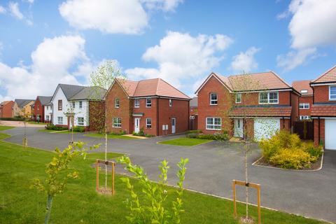 Barratt Homes - Woodland Heath for sale, Salhouse Road, Sprowston, Norwich, NR13 6NR