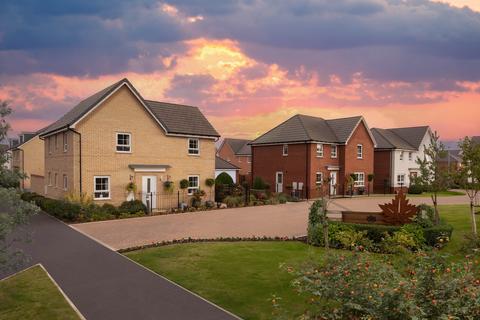 Barratt Homes - Woodland Heath, NR13 for sale, Salhouse Road, Sprowston, Norwich, NR13 6NR