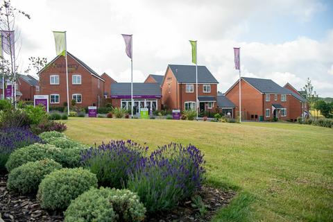 Ashberry Homes - Amber Rise for sale, Whiteley Road, Ripley, DE5 3QL