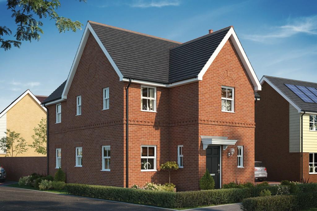 The Buckingham at Elizabeth Gardens, Hall Road, Rochford, Essex SS4 2