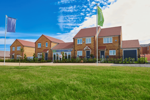 Gleeson Homes - Grangemoor Park for sale, Widdrington Station, Northumberland, NE61 5LX