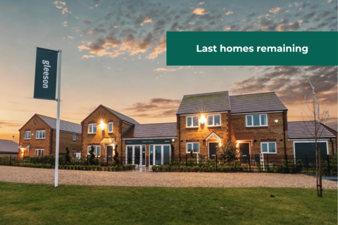 Gleeson Homes - Grangemoor Park, NE61 for sale, Widdrington Station, Northumberland, NE61 5LX