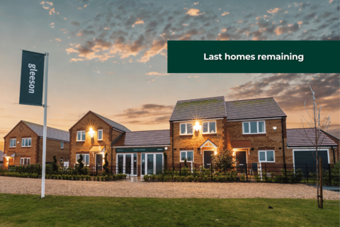 Gleeson Homes - Grangemoor Park for sale, Widdrington Station, Northumberland, NE61 5LX