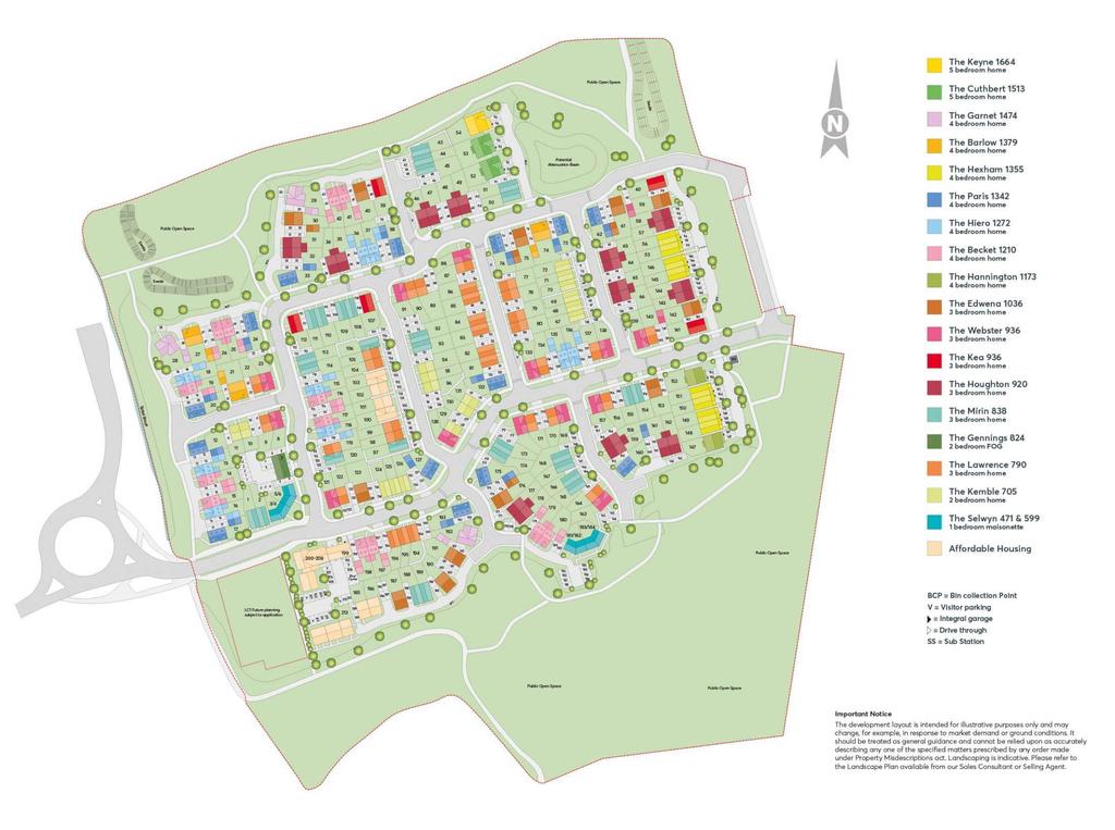 The Fairways, Stafford New Development by St. Modwen Homes OnTheMarket