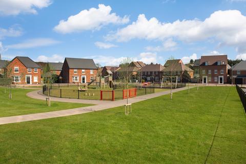 David Wilson Homes - Thoresby Vale for sale, Ollerton Road, Edwinstowe, Mansfield, NG21 9PS