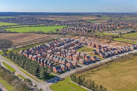 David Wilson Homes - Thoresby Vale for sale, Ollerton Road, Edwinstowe, NG21 9PS