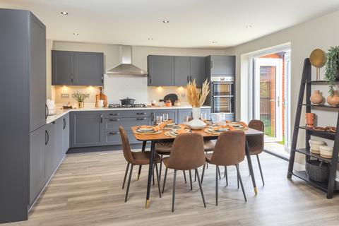 David Wilson Homes - New Lubbesthorpe, LE19 for sale, Tweed Street, Lubbesthorpe, Leicester, LE19 4BH
