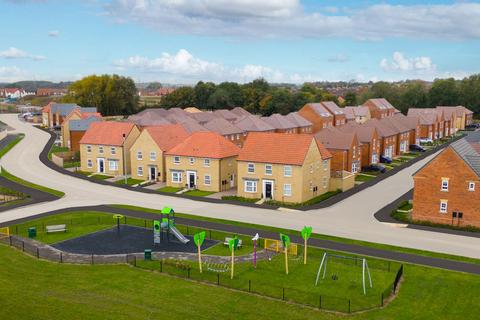 David Wilson Homes - Minster View for sale, Voase Way (off Woodmansey Mile), Beverley, HU17 8FF