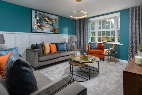 David Wilson Homes - Minster View for sale, Voase Way (off Woodmansey Mile), Beverley, HU17 8FF