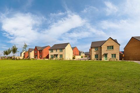 Keepmoat - Glenvale Park, Wellingborough for sale, Fitzhugh Rise, Wellingborough, NN8 6DT