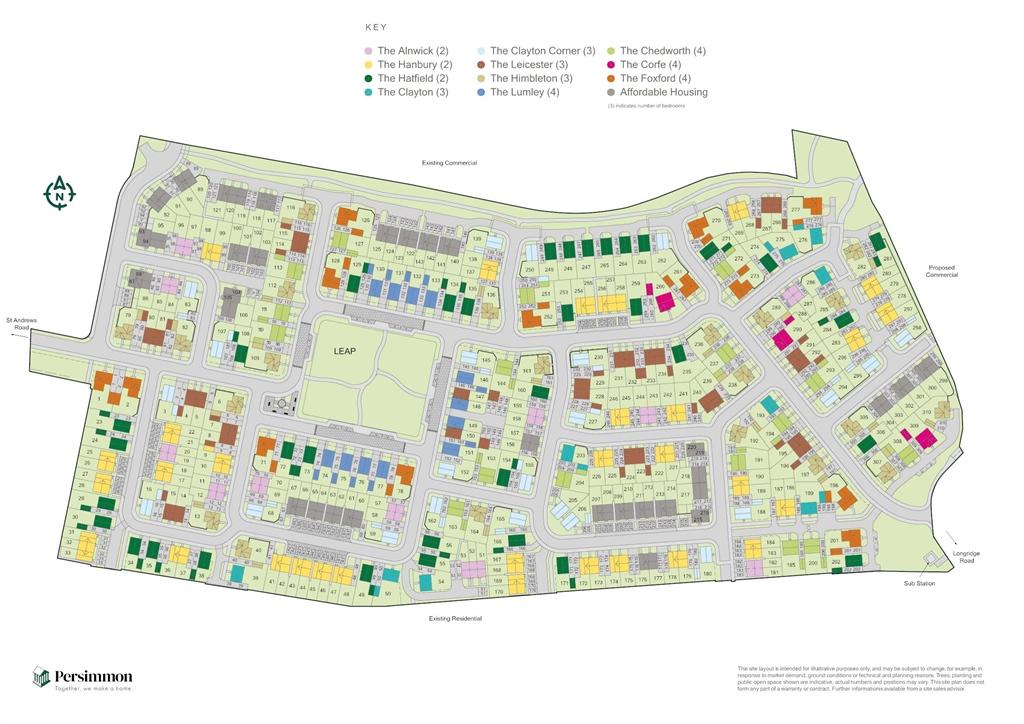 Malvern Rise | Persimmon Homes | OnTheMarket