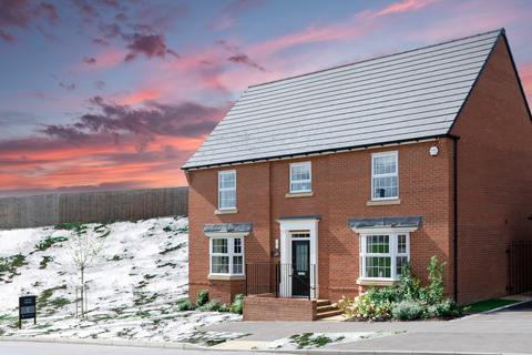 David Wilson Homes - Donnington Heights for sale, Bastion Street, Newbury, RG14 3AF