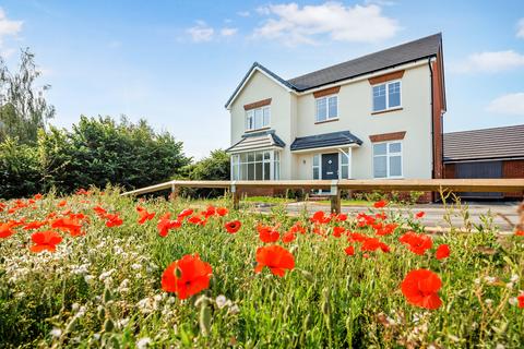 Bovis Homes - Monument View for sale, Exeter Road, Wellington, TA21 9RL