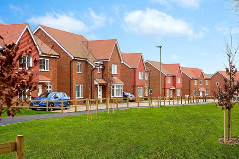 Bovis Homes - Hounsome Fields for sale, Hounsome Fields, Basingstoke, RG23 7QQ