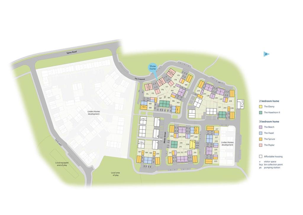 Hounsome Fields New Development by Bovis Homes OnTheMarket