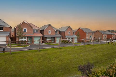 Barratt Homes - Ceres Rise for sale, Norwich Road, Swaffham, PE37 8DD