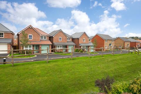 Barratt Homes - Ceres Rise for sale, Norwich Road, Swaffham, PE37 8DD