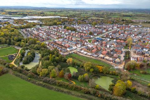 David Wilson Homes - Heritage Grange @ Upper Lighthorne for sale, Banbury Road, Upper Lighthorne, Warwick, CV33 8AH