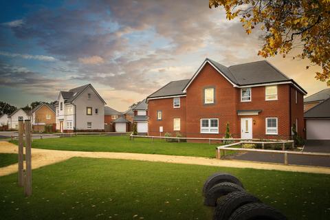 Barratt Homes - Aston Grange for sale, Off Banbury Road, Upper Lighthorne, Leamington Spa, CV33 8AH