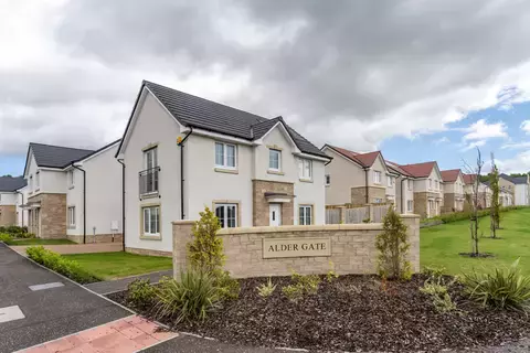 Bellway Homes - Alder Gate