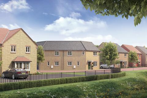 Allison Homes - Farriers Reach for sale, Off Main Road, Barleythorpe Oakham, Rutland, LE15 7WA