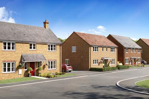 Allison Homes - Whittlesey Green for sale, Eastrea Road, Whittlesey, Cambridgeshire, PE7 2AJ